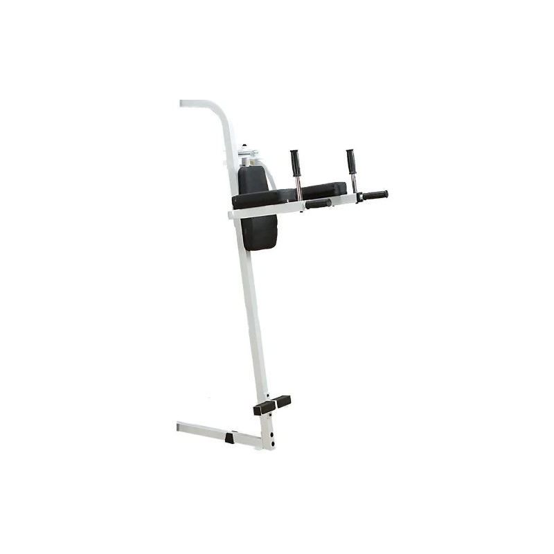body solid optional vertical knee raise attachment for exm3000