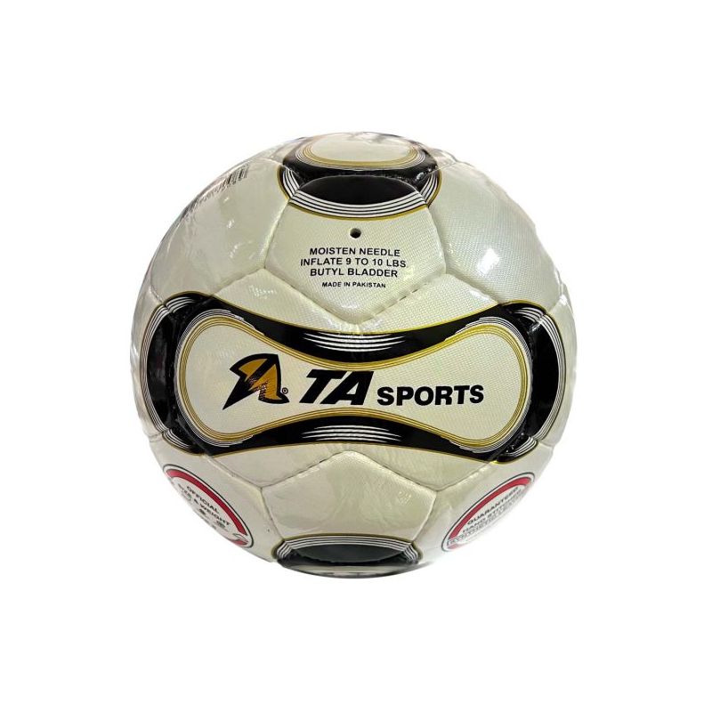 ta sport water proof hand stitched football size 5