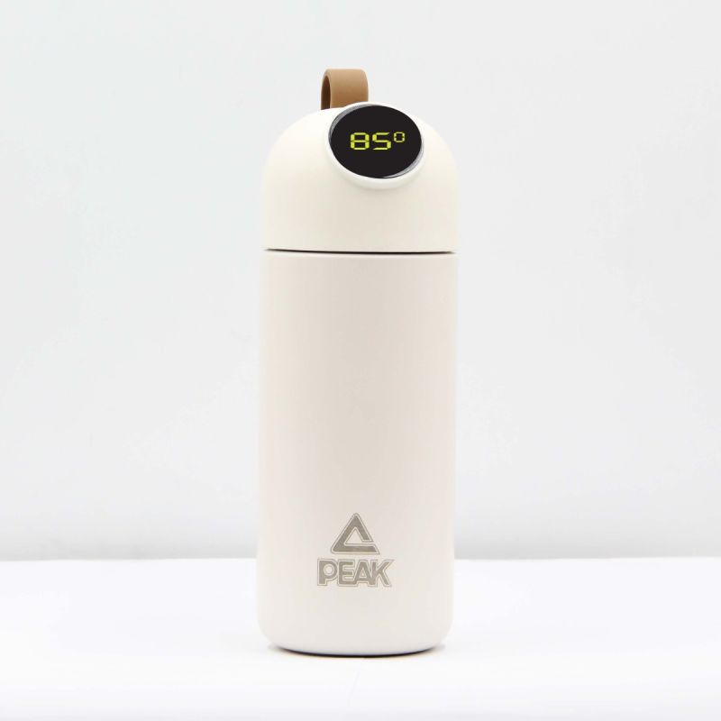 peak intelligent thermos cupl1224030 off white