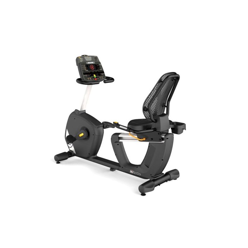 recumbent bike commercial - model ecr7