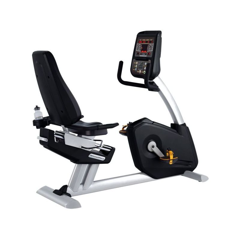 steelflex commercial recumbent bike (brand : body solid)