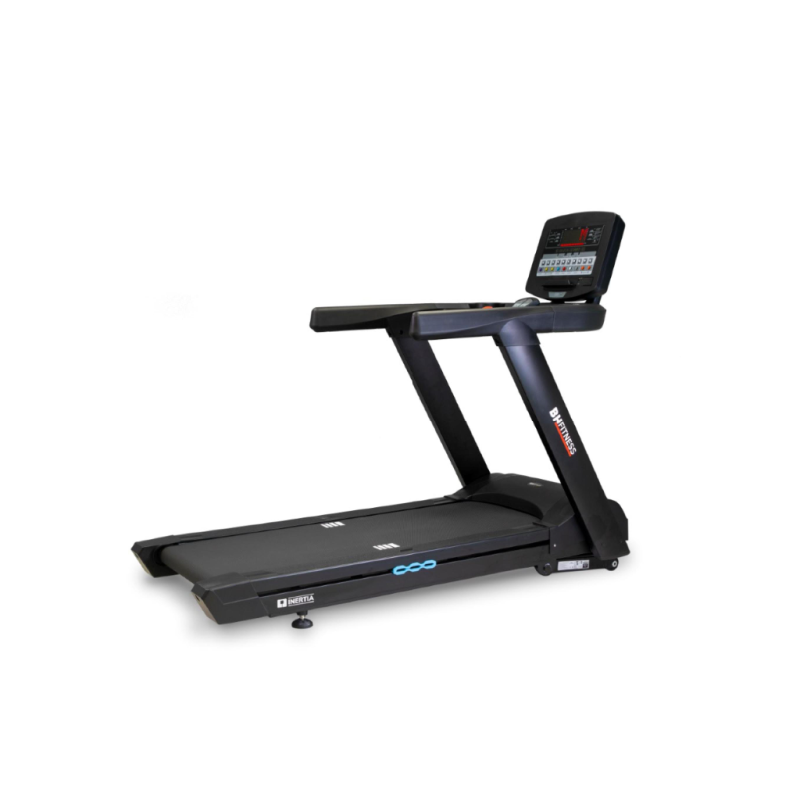 bh fitness inertia g588 treadmill with 12ft smart focus monitor