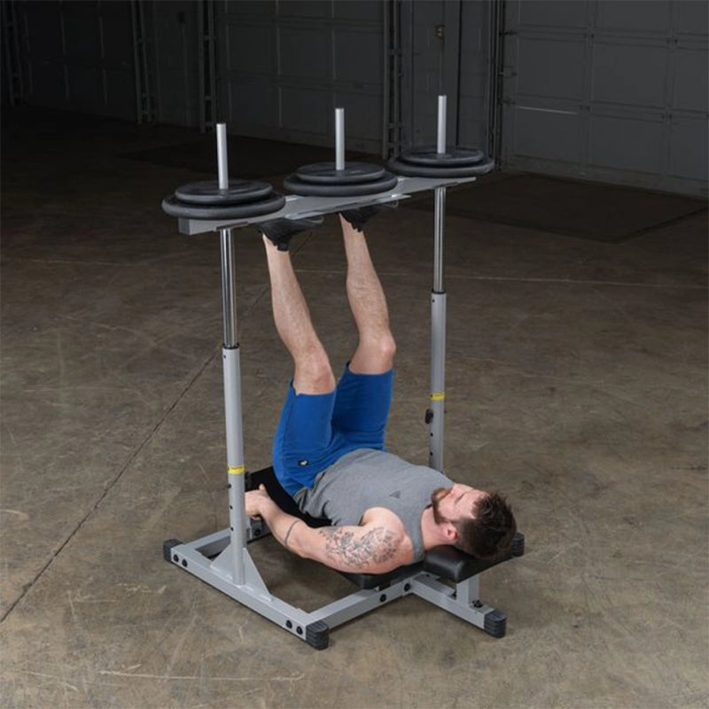 body solid p/l vert leg press pvlp156w 13070120