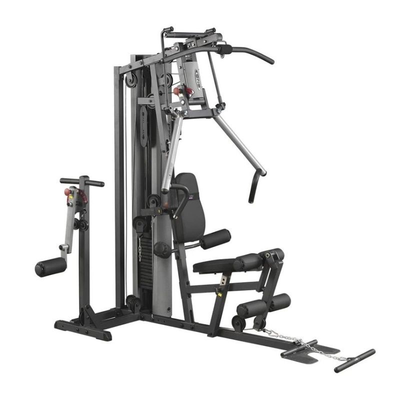 g2b advanced gym w/bi - angular press arm g2b