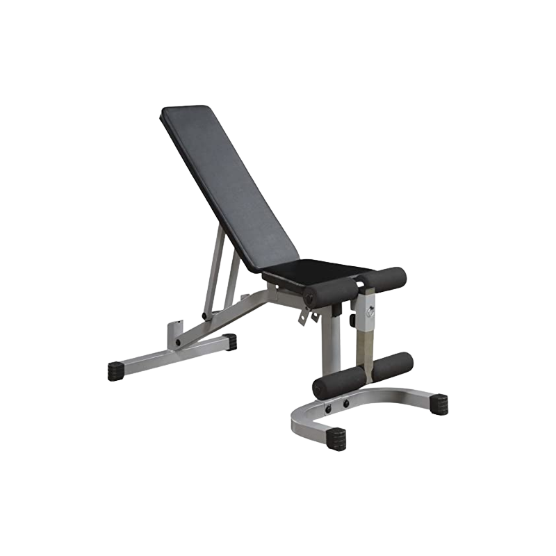 body solid powerline flat incline decline bench pfid130x