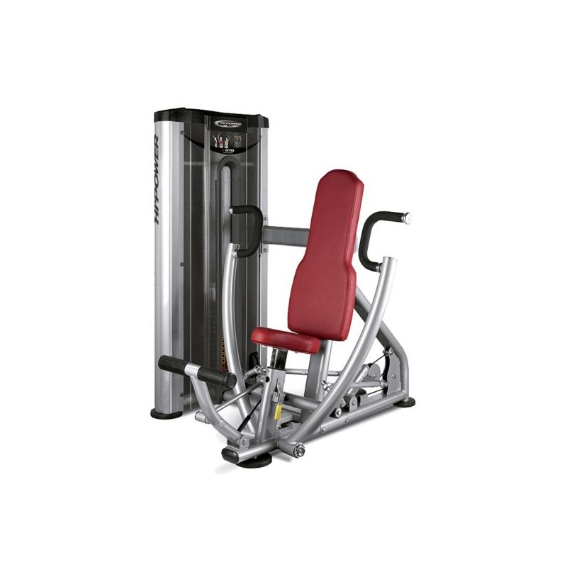 seated chest press l070