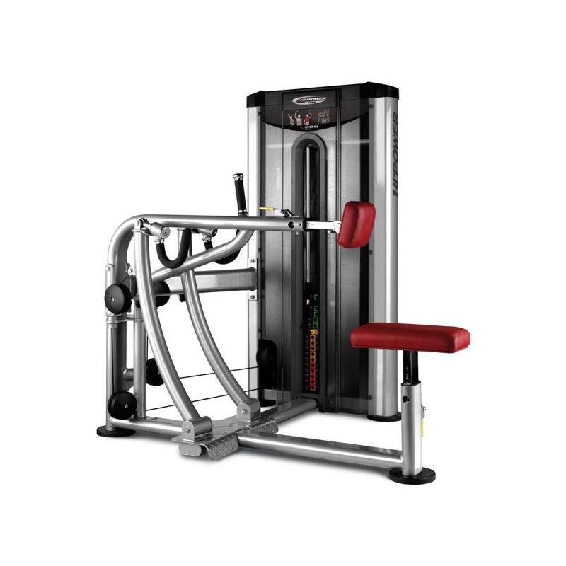 seated row machine 158x109x148.5cm (brand : bh fitness)