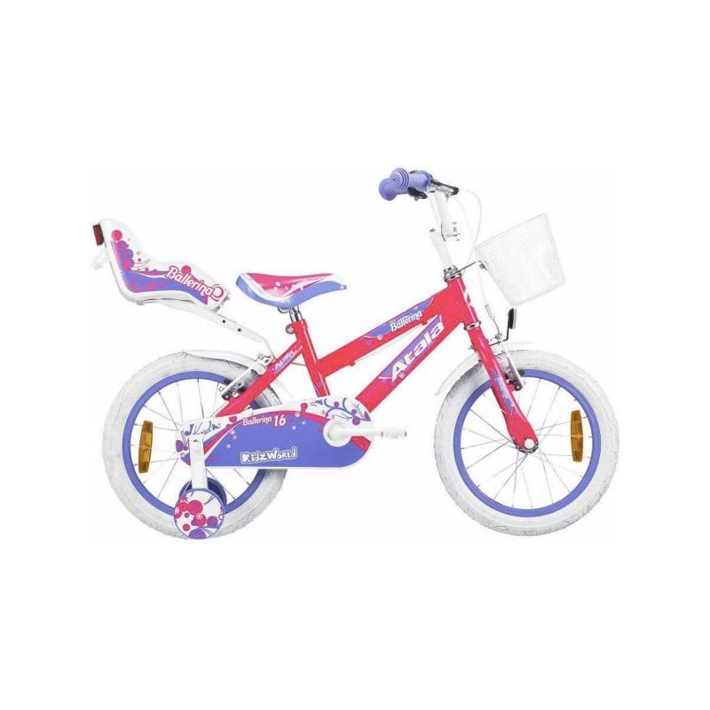 atala bicycle gp16 1s - color blue/green