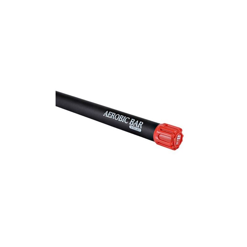 asl222 8lb aerobic bar ta sport