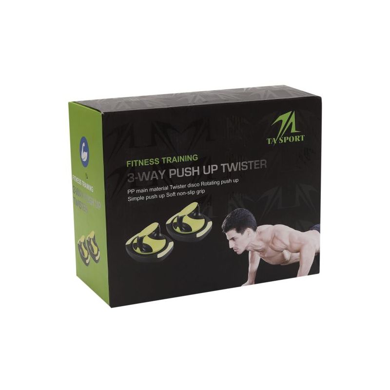 3 - way push up twister with base ir97745