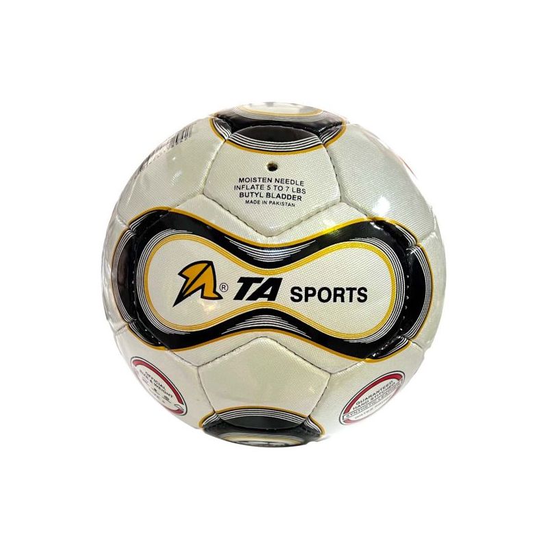 ta sport water proof hand stitched football size 4