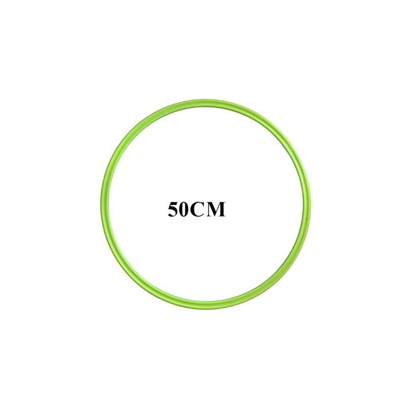 speed & agility ring 50 cm mk-850 neon green