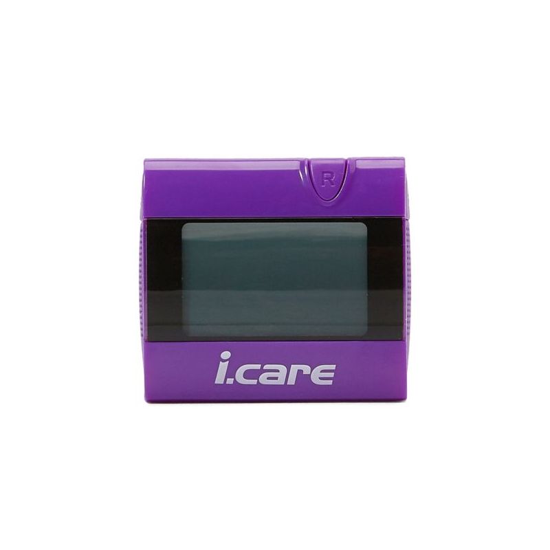 i care step counter jke56586 led purple