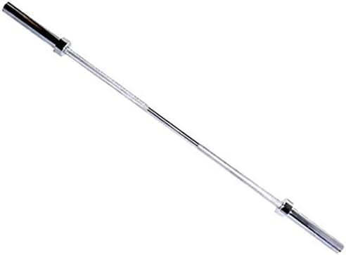 60-inch olympic bar | 1.5m standard weightlifting barbell for home
