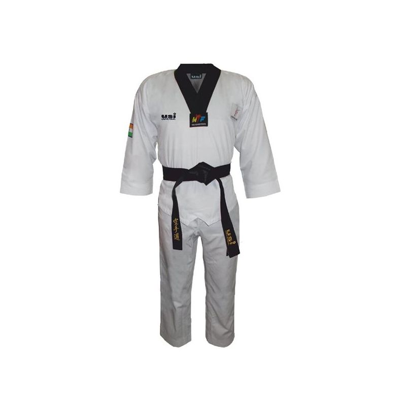 ta sports ta sports taekwondo suit size 1/140