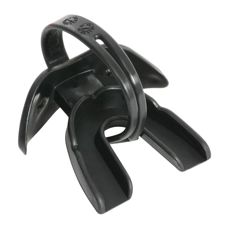 fox 40 shokguard pro lip mouthguard blk 5916-0000