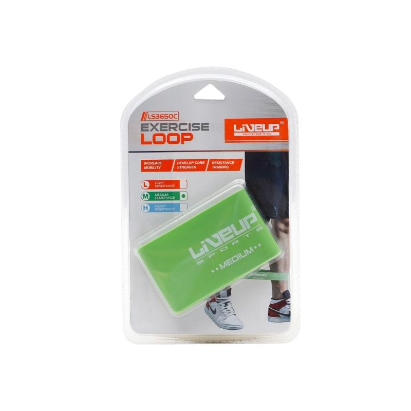 exercise loop ls3650c medium