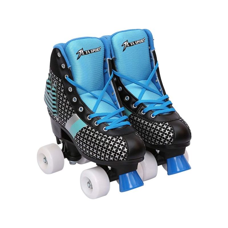 roller skate gw-8000 matteo flashing size-36-37