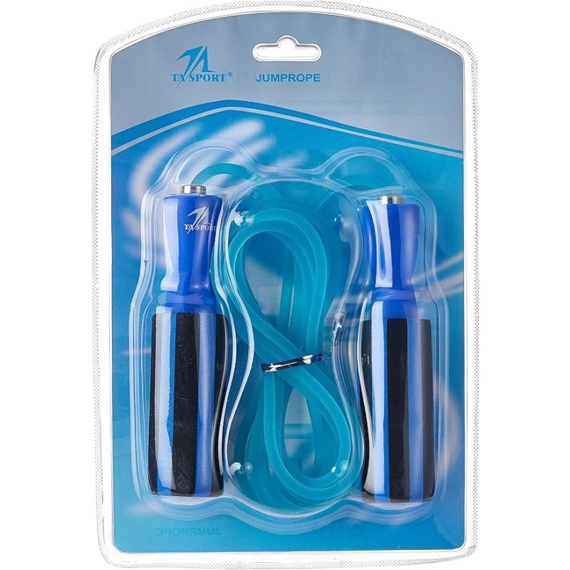 jump rope blue/green/rose/red 369