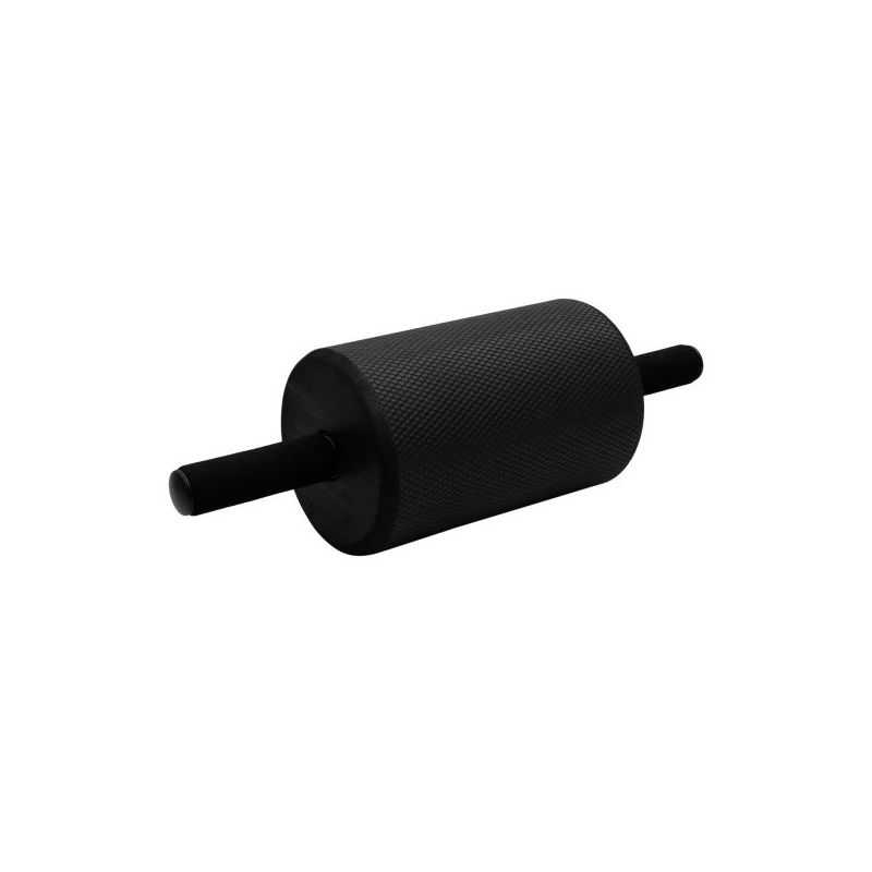 combo massage roller & exercise wheel asm056a