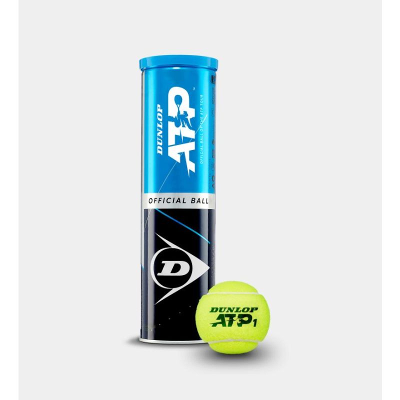 tennis ball dunlop atp 3pc