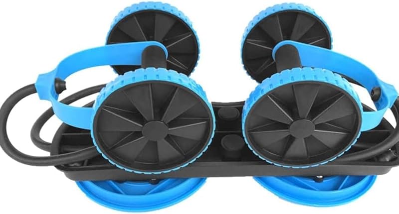 double ab roller & core wheel