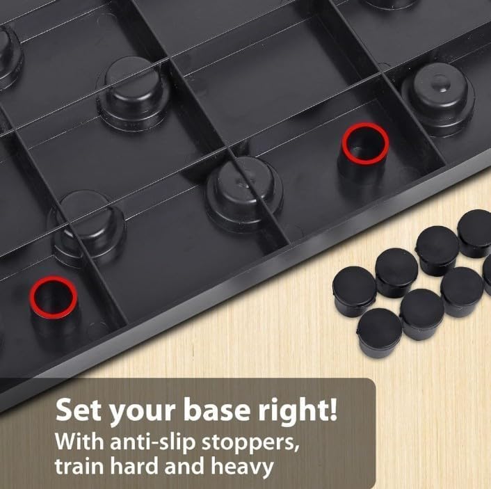 9-in-1 bodybuilding push-up board