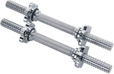 14-Inch Threaded Barbell (2Pcs)