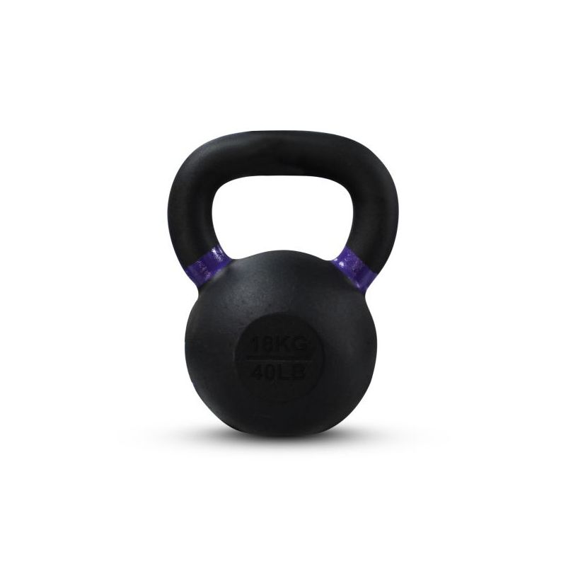 kettlebell 18kg (brand : ta sport)