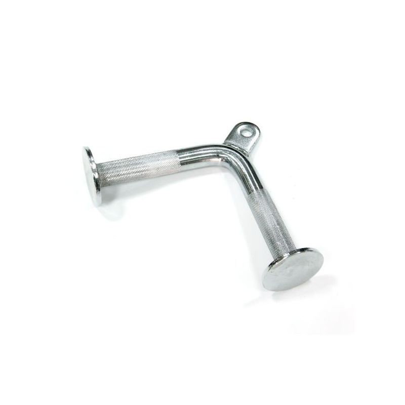 tricep press down chrome bars bdhy047