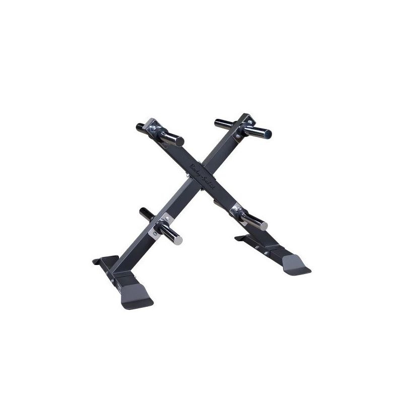 body solid weight storage rack