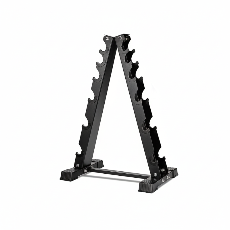ta sport 6 pair dumbell rack