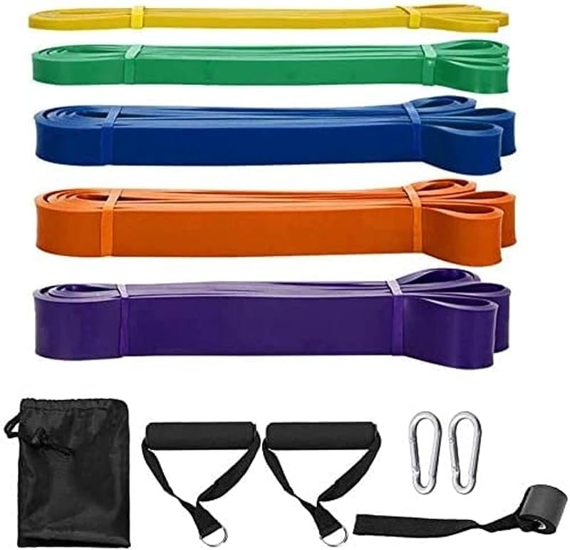 pull up assist bands set