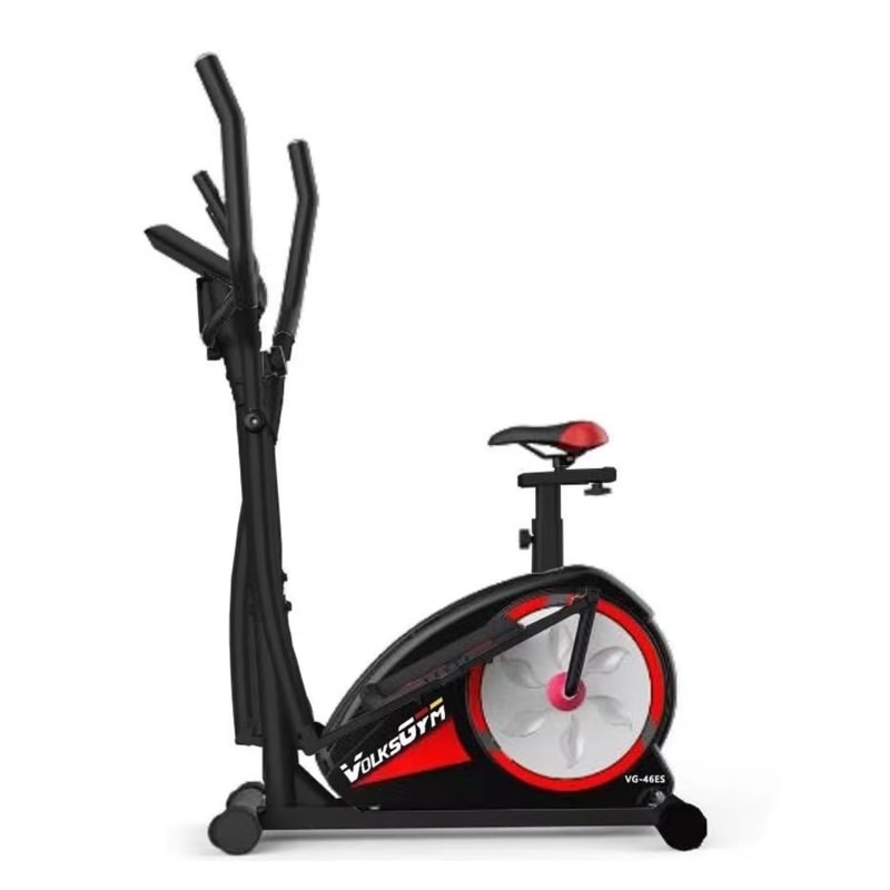 vg-46es elliptical trainer with seat