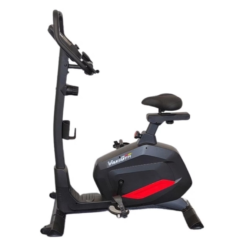 vg-7b magnetic upright bike
