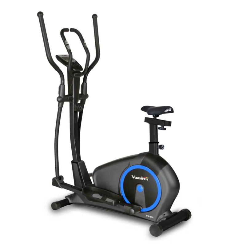 vg-81e magnetic elliptical