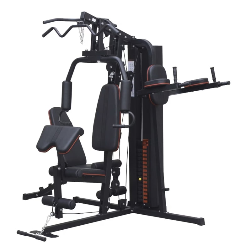vg-13hg 3-station multi gym with cover