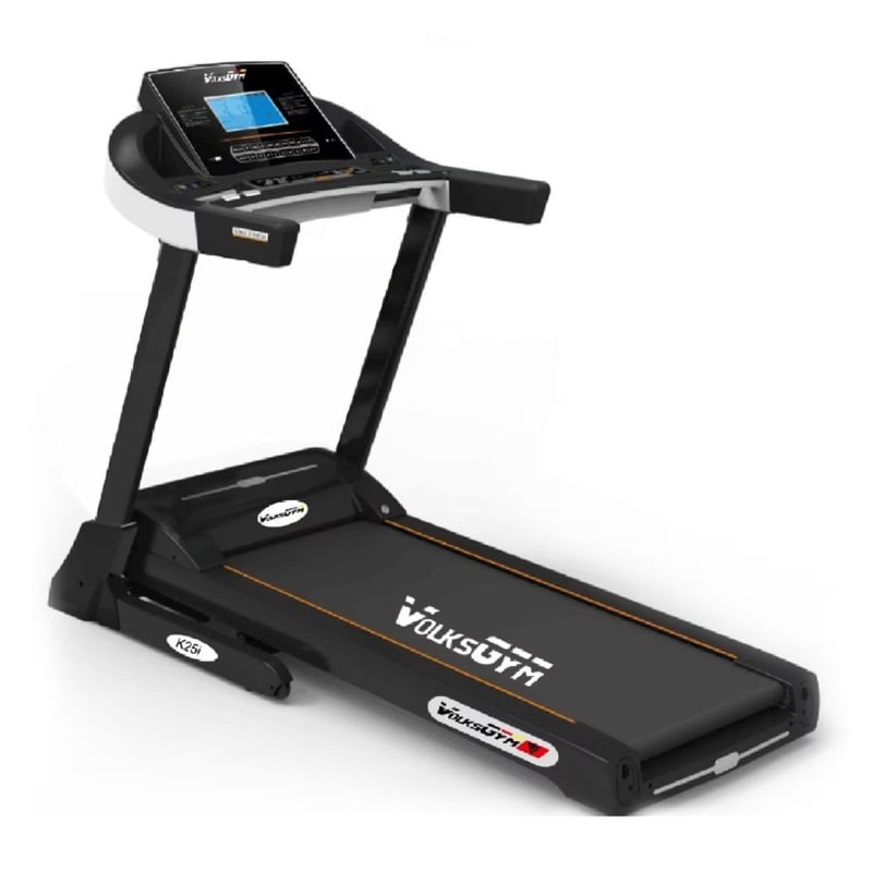 k-25i motorized treadmill