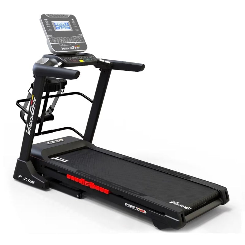 p-73im motorized treadmill