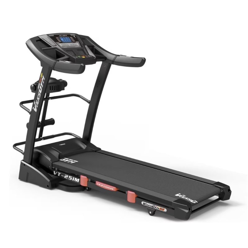 vt-25im motorized treadmill