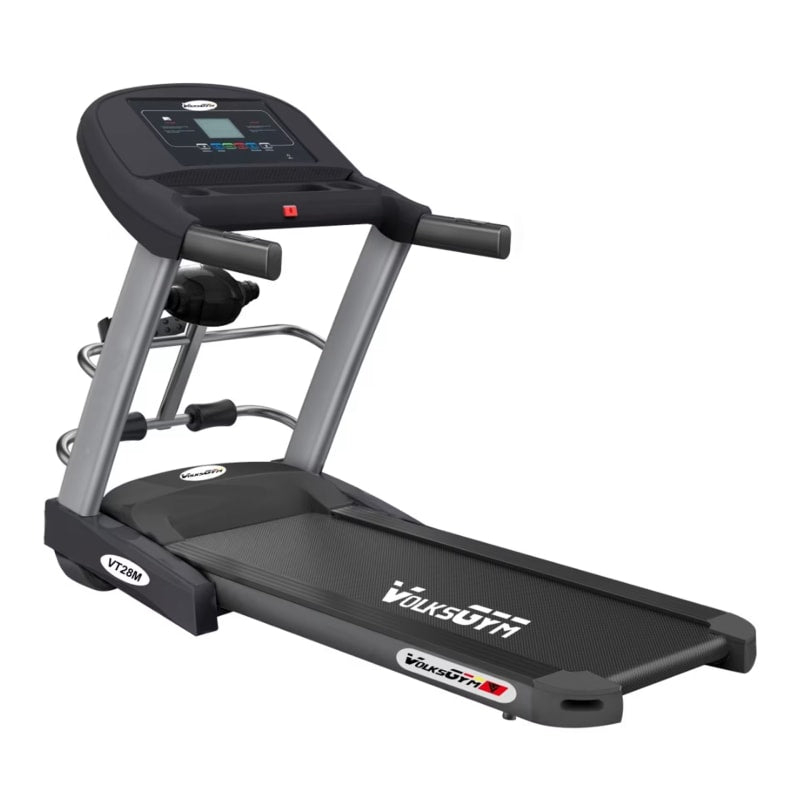 vt-28+ motorized treadmill
