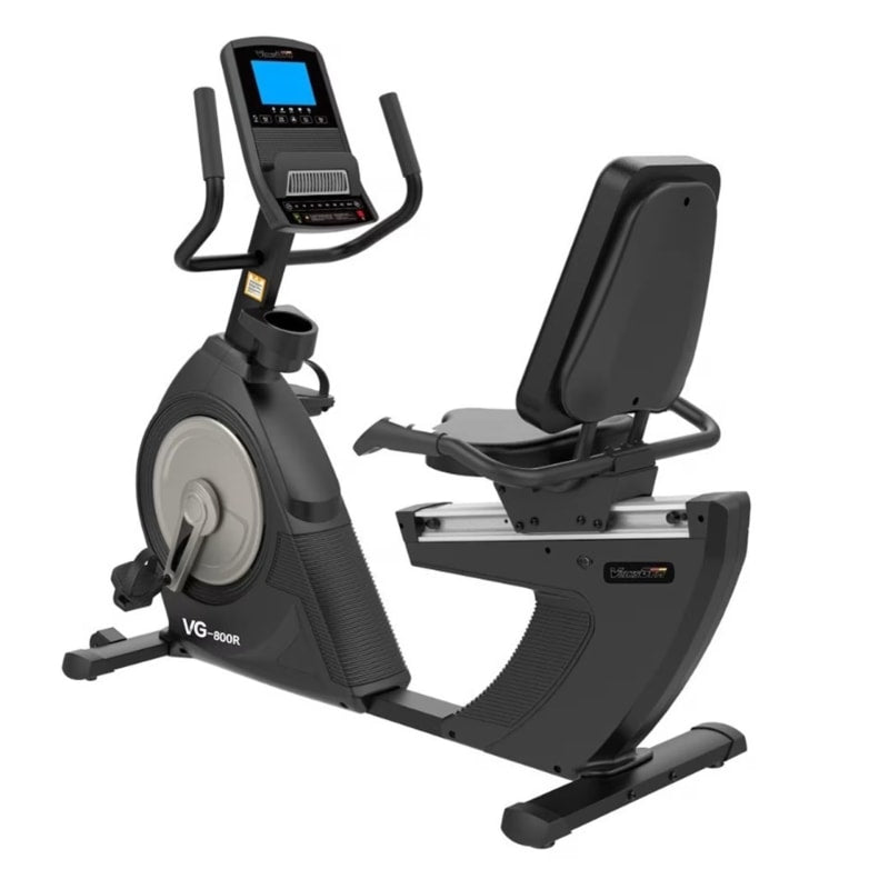 vg-800r semi commercial recumbent bike