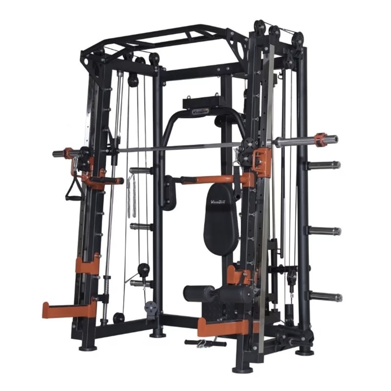 multi functional smith trainer