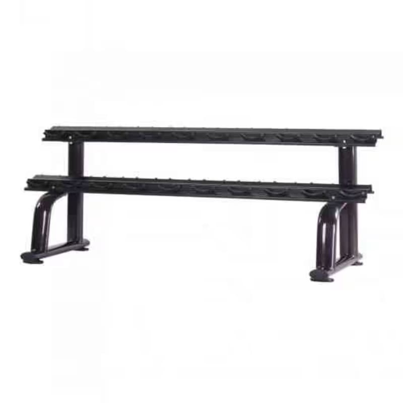 10 pair dumbbell rack