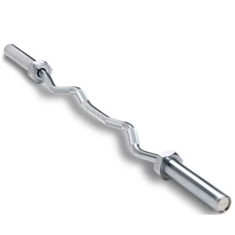 ez curl olympic bar, 47 inch
