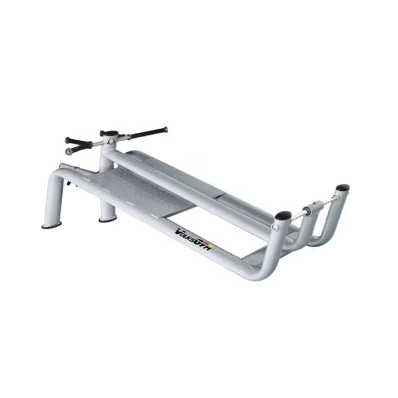 t-arm machine