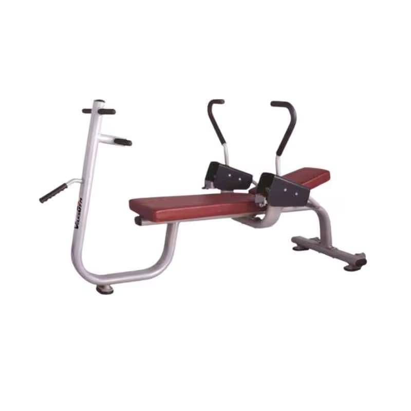 abdominal machine