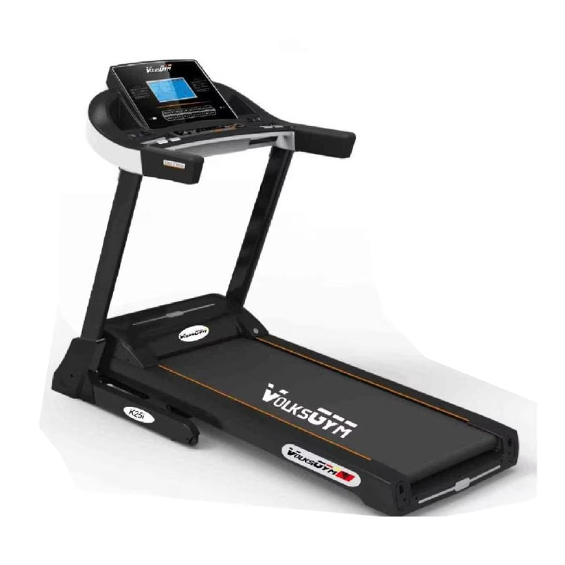motorized treadmill k-25i+