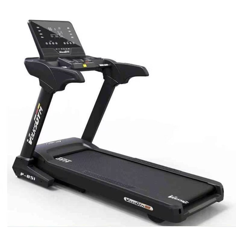 motorized treadmill p-85i