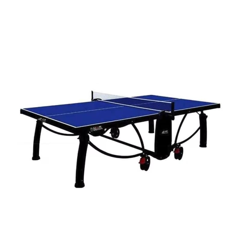 tt table indoor (18mm) with 2 racket + 3 balls